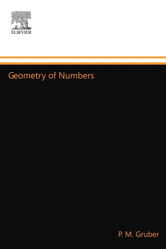 Geometry of Numbers