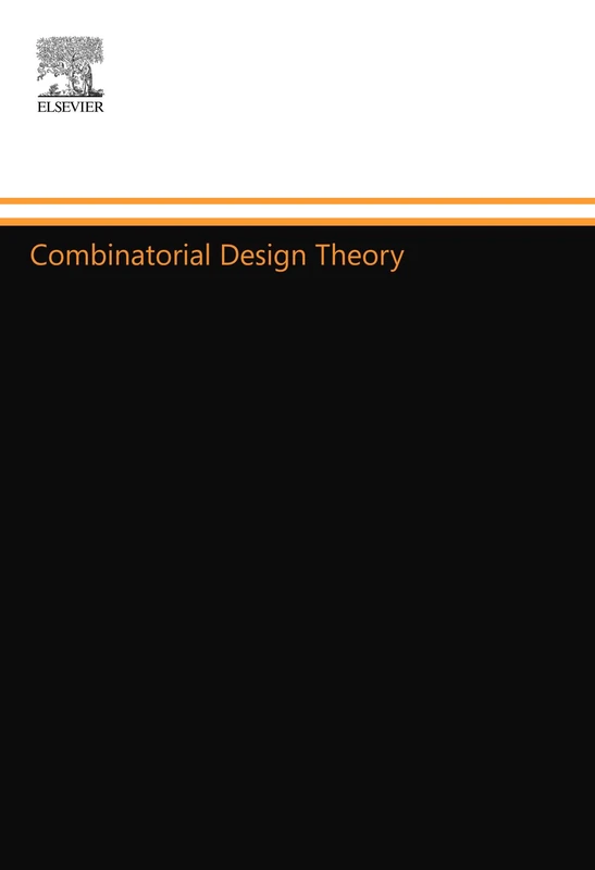 Combinatorial Design Theory