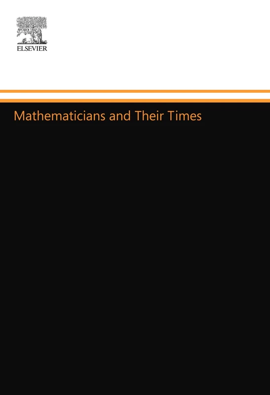 Mathematicians and Their Times