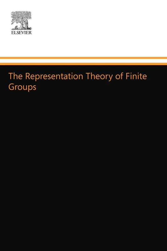The Representation Theory of Finite Groups