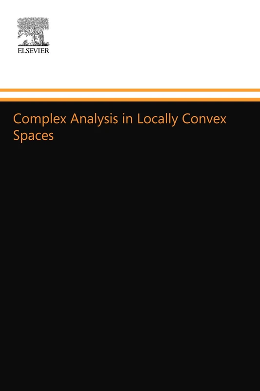 Complex Analysis in Locally Convex Spaces