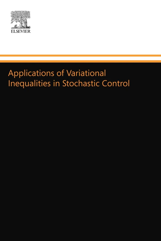 Applications of Variational Inequalities in Stochastic Control