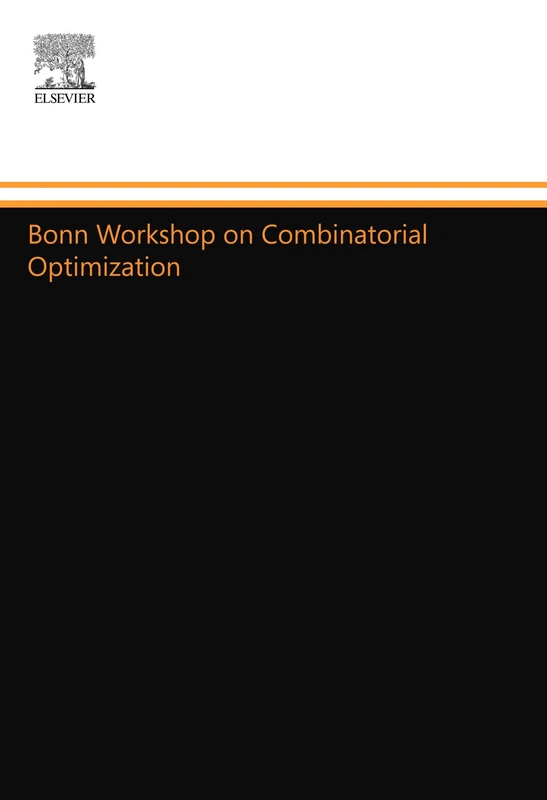 Bonn Workshop on Combinatorial Optimization