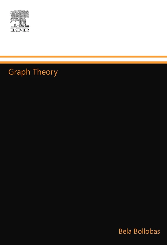North Holland Graph Theory - Mathematics Textbook