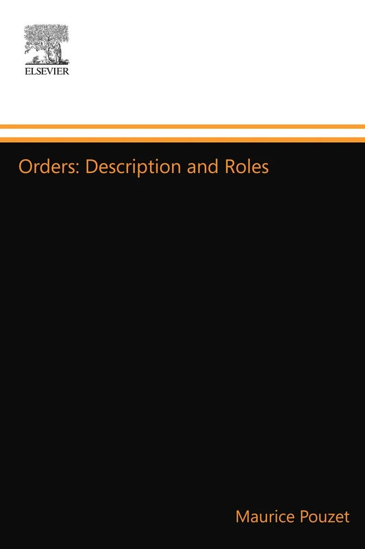 Orders: Description and Roles