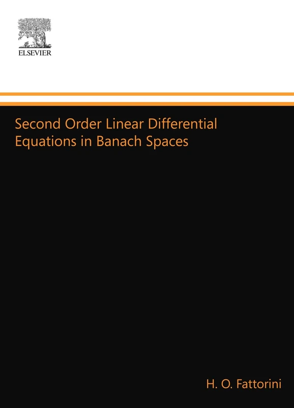 Second Order Linear Differential Equations in Banach Spaces
