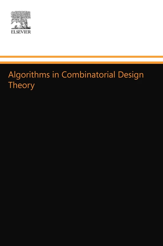 Algorithms in Combinatorial Design Theory