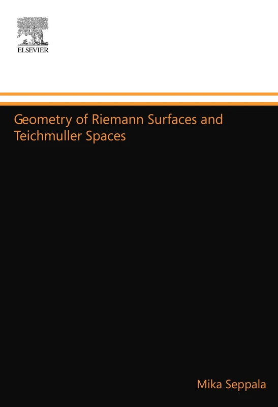 Geometry of Riemann Surfaces and Teichmuller Spaces
