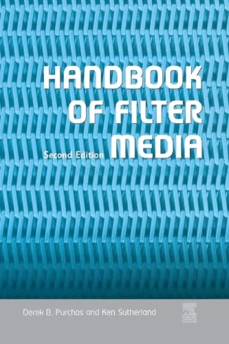 Handbook of Filter Media: Second Edition