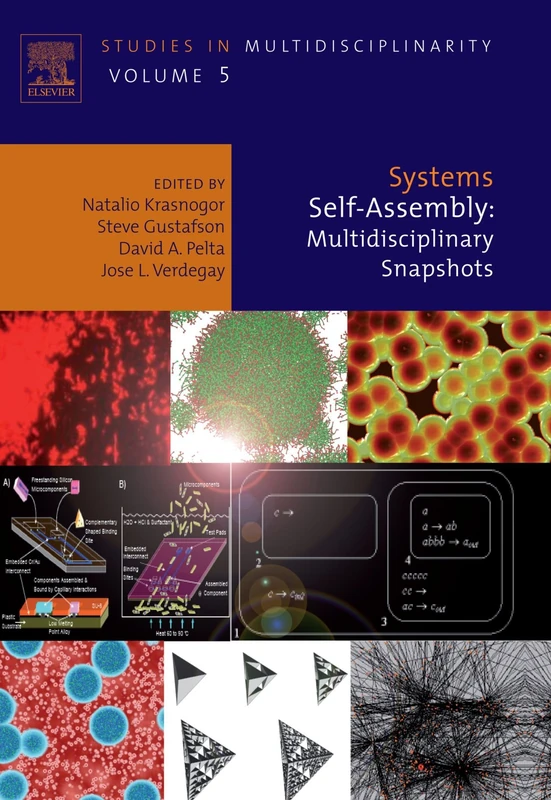 Systems Self-Assembly: Multidisciplinary Snapshots