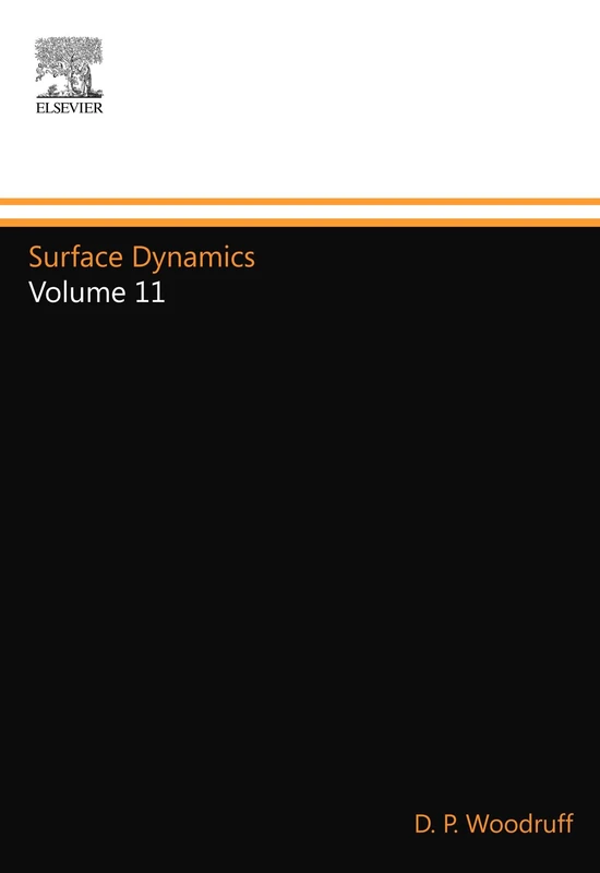 Surface Dynamics: Volume 11 - Image 1
