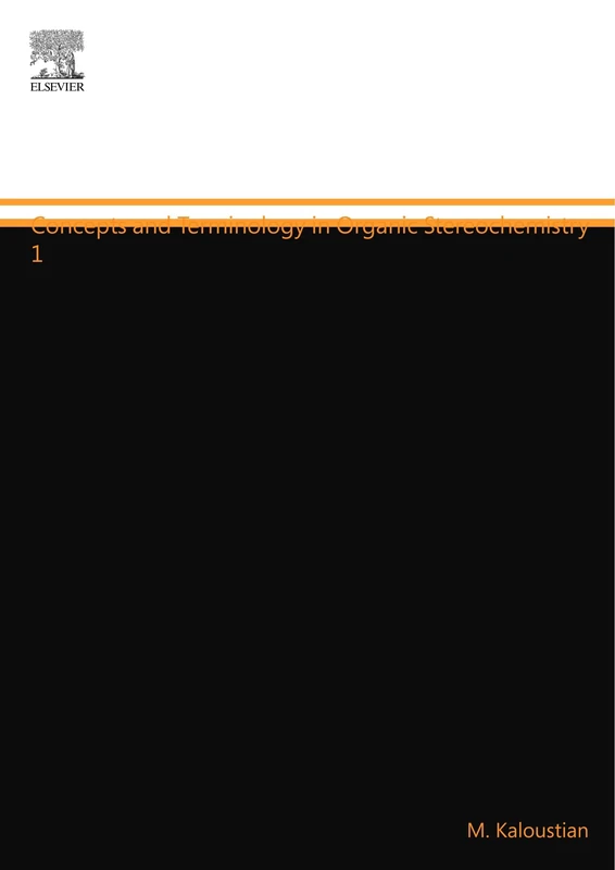 Concepts and Terminology in Organic Stereochemistry 1