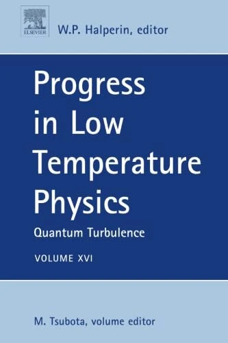 Progress in Low Temperature Physics - Image 1
