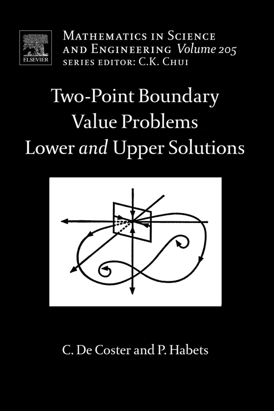 Two-Point Boundary Value Problems: Lower and Upper Solutions