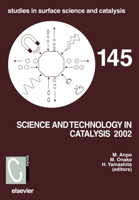 Science and Technology in Catalysis 2002