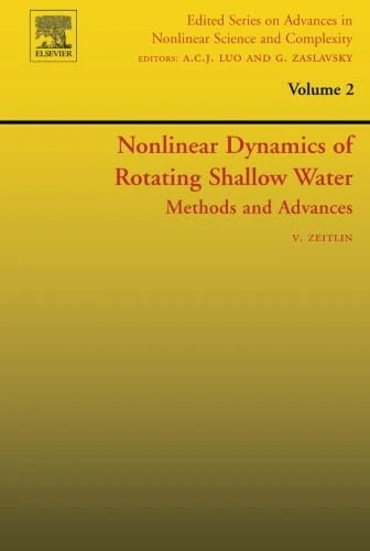 Nonlinear Dynamics of Rotating Shallow Water: Methods and Advances - Image 1