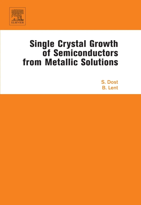 Single Crystal Growth of Semiconductors From Metallic Solutions