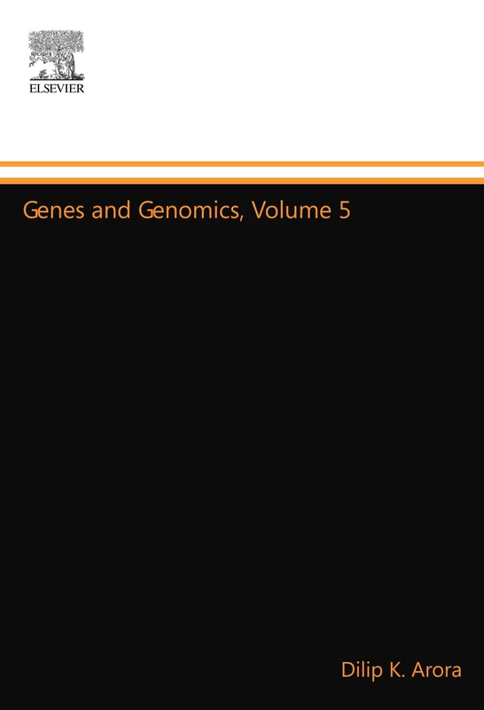 Elsevier Genes and Genomics, Volume 5 - Medical Science Book