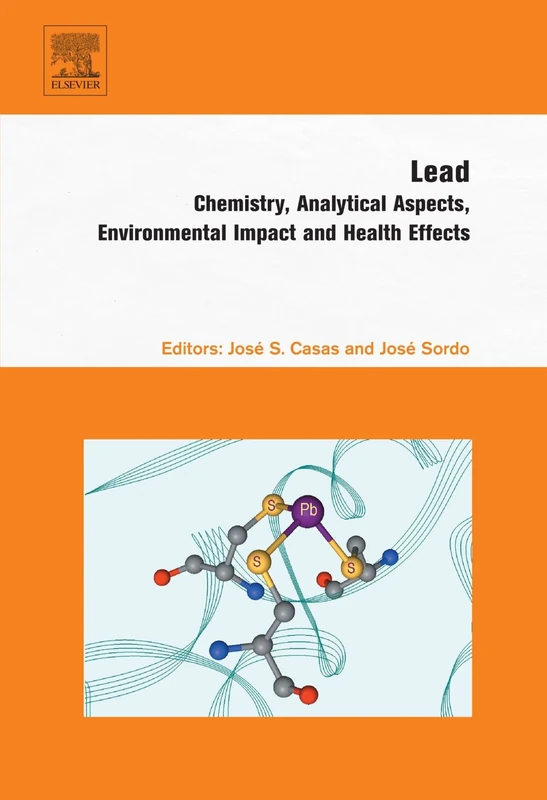 Lead: Chemistry, Analytical Aspects, Environmental Impact and Health Effects