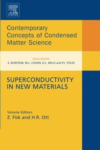 Superconductivity in New Materials