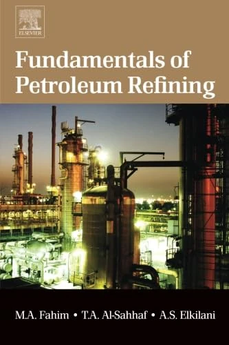 Fundamentals of Petroleum Refining