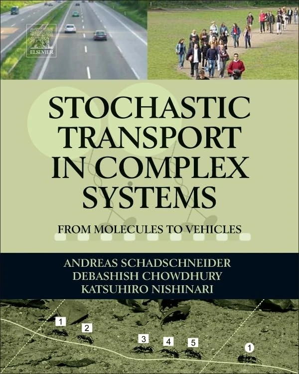 Elsevier Stochastic Transport in Complex Systems - Physics Book