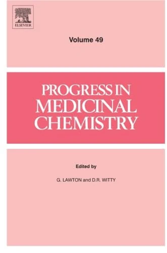 Elsevier Progress in Medicinal Chemistry - Academic Book