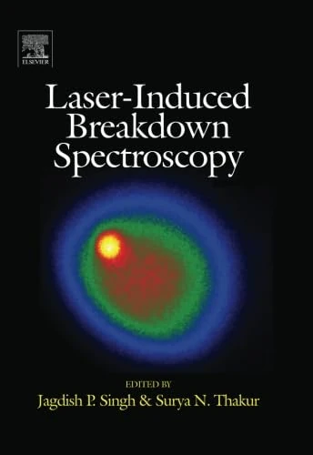 Elsevier Laser-Induced Breakdown Spectroscopy - Science Book