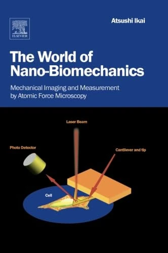 Elsevier The World of Nano-Biomechanics AFM Book