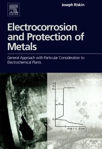 Electrocorrosion and Protection of Metals: General Approach with Particular Consideration to Electrochemical Plants