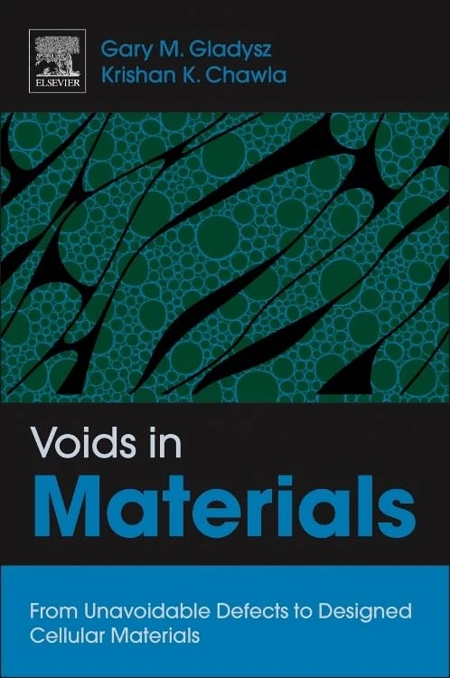 Voids in Materials: From Unavoidable Defects to Designed Cellular Materials - Image 1