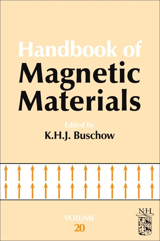 Handbook of Magnetic Materials (Volume 20)