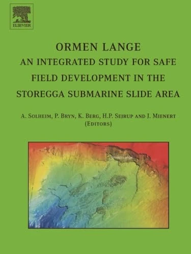 Ormen Lange - an integrated study for safe field development in the Storegga submarine slide area - Image 1