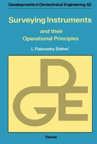 Surveying Instruments and their Operational Principles