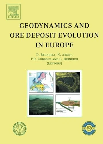 Geodynamics and Ore Deposit Evolution in Europe