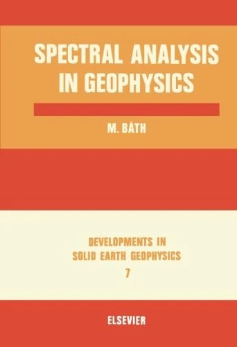 Spectral Analysis in Geophysics