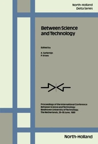 Between Science and Technology - Image 1