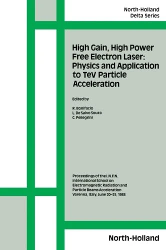 High Gain, High Power Free Electron Laser: Physics and Application to TeV Particle Acceleration