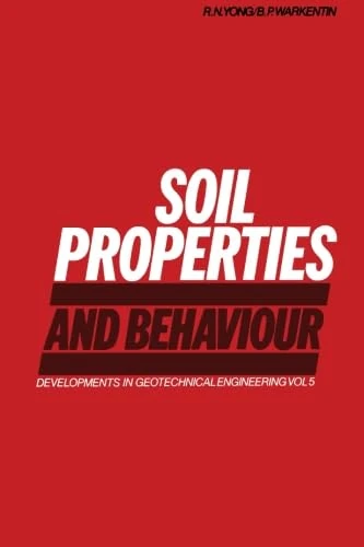 Soil Properties and Behaviour