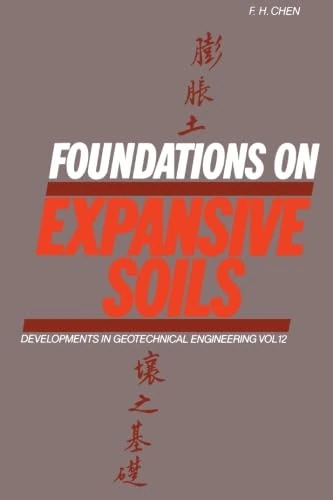 Foundations on Expansive Soils