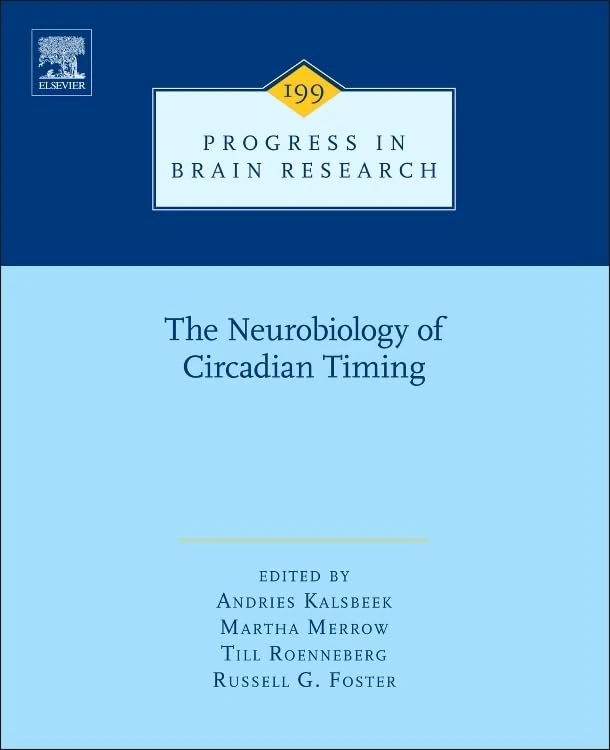 Elsevier - The Neurobiology of Circadian Timing Vol 199 - Image 1