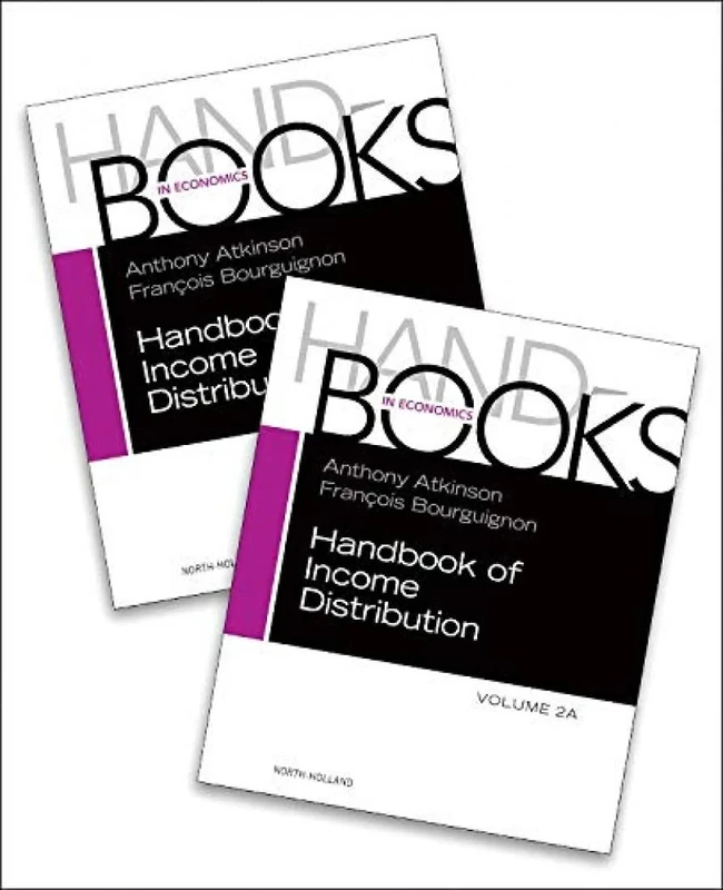 Handbook of Income Distribution: Volume 2A-2B