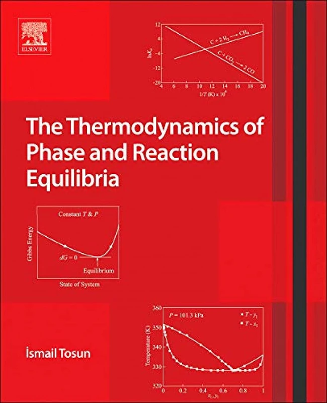 The Thermodynamics of Phase and Reaction Equilibria