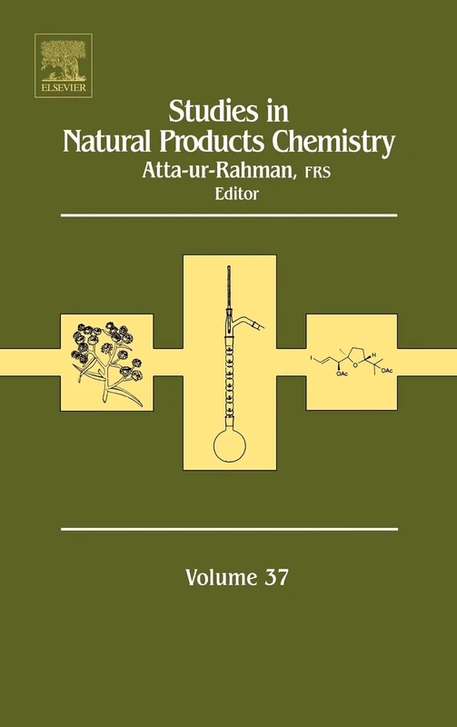 Studies in Natural Products Chemistry: 37: Volume 37