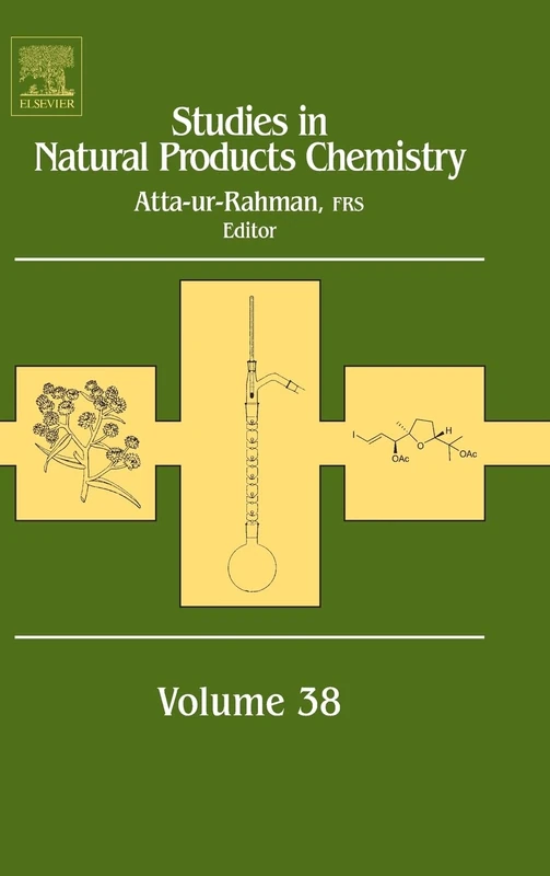 Studies in Natural Products Chemistry: 38: Volume 38