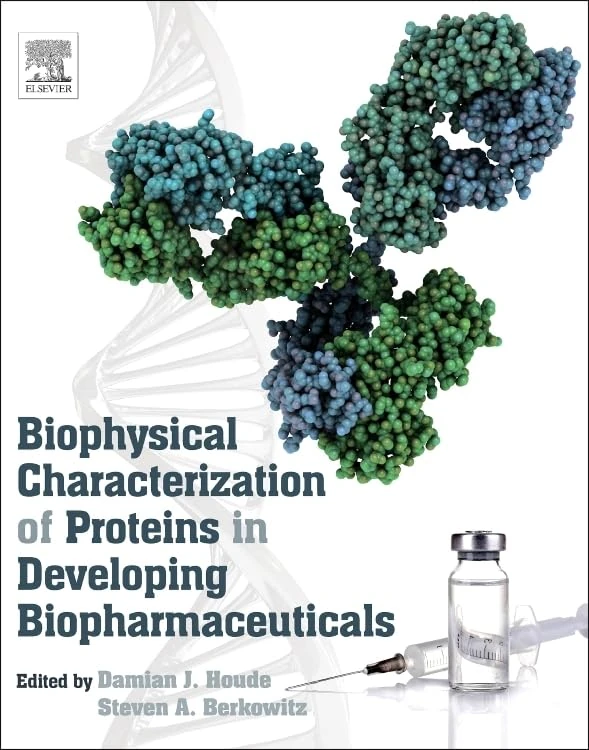 Elsevier Biophysical Characterization of Proteins Book