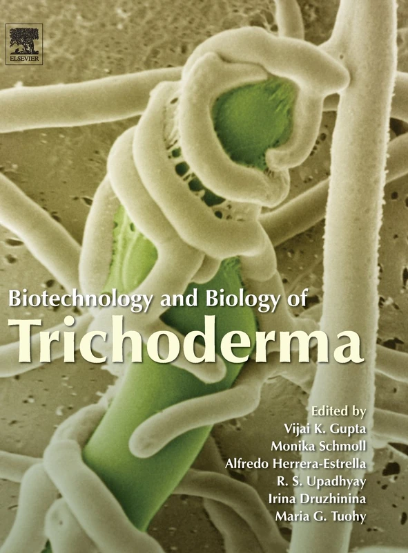 Elsevier Biotechnology and Biology of Trichoderma Book