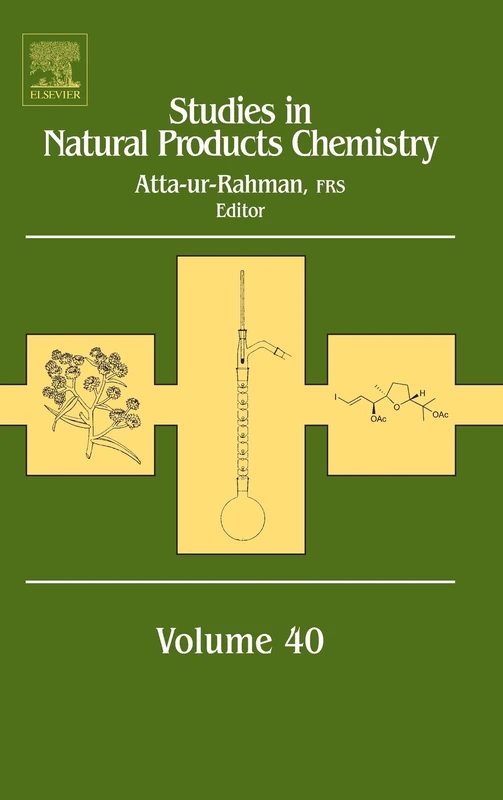 Studies in Natural Products Chemistry: Volume 40