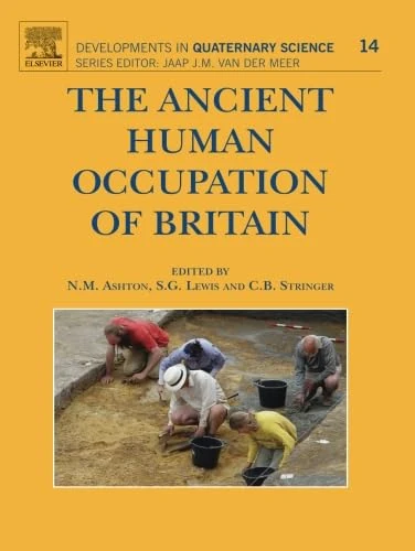 Elsevier - The Ancient Human Occupation of Britain Book