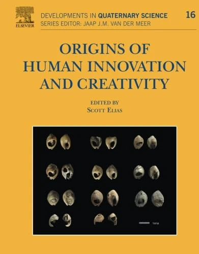 Elsevier - Origins of Human Innovation and Creativity Book